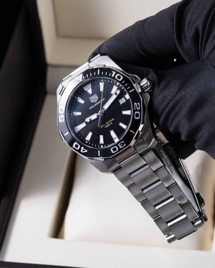 Tag Heuer Aquaracer WAY111A.BA0928 2017