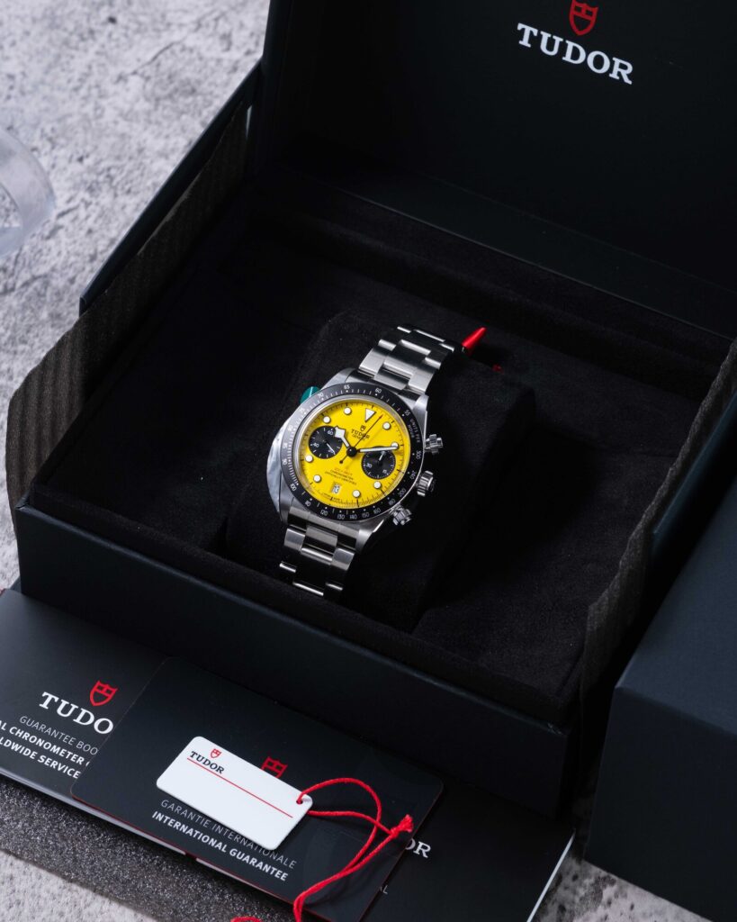 Tudor Black Bay Chrono 79310N 2026
