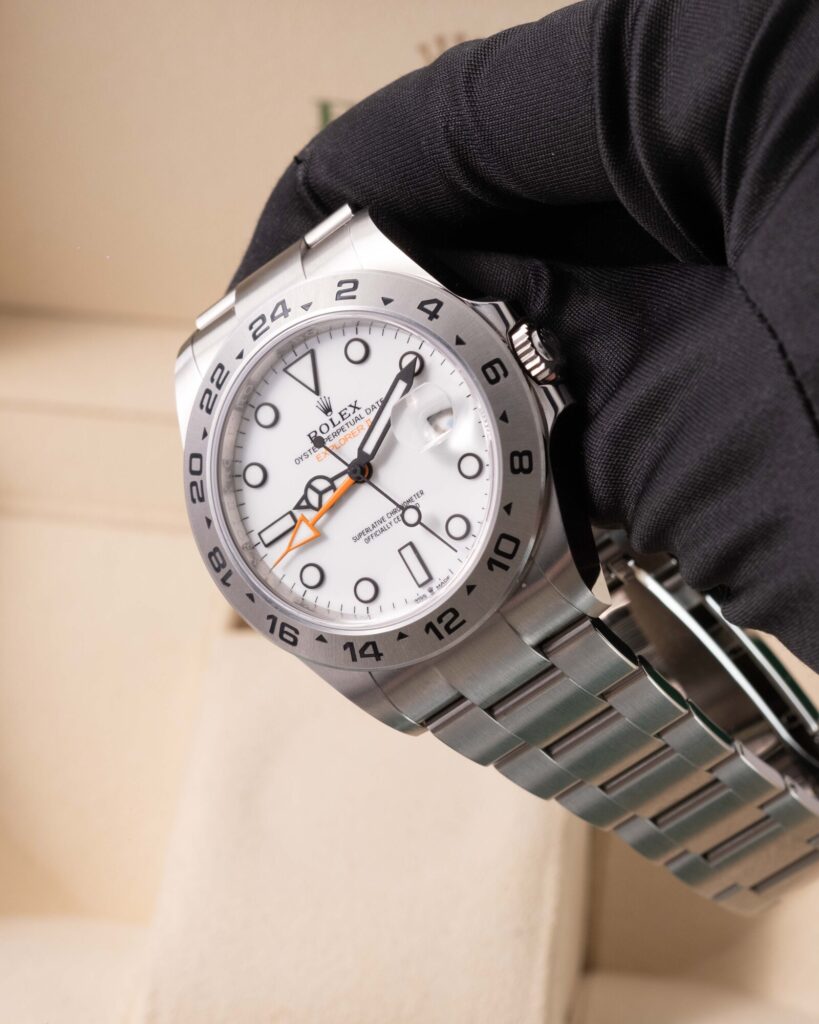 Rolex Explorer II 226570 2023