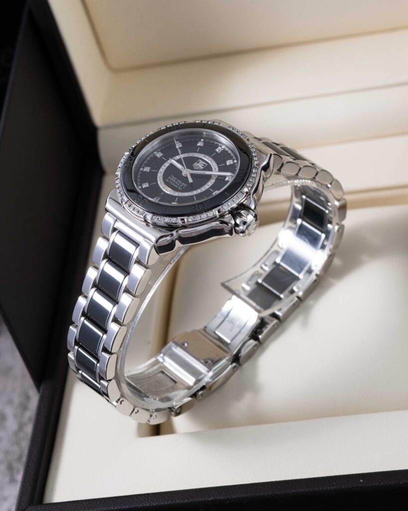 Tag Heuer Formula 1 Sparkling WAU2212.BA0859 2014