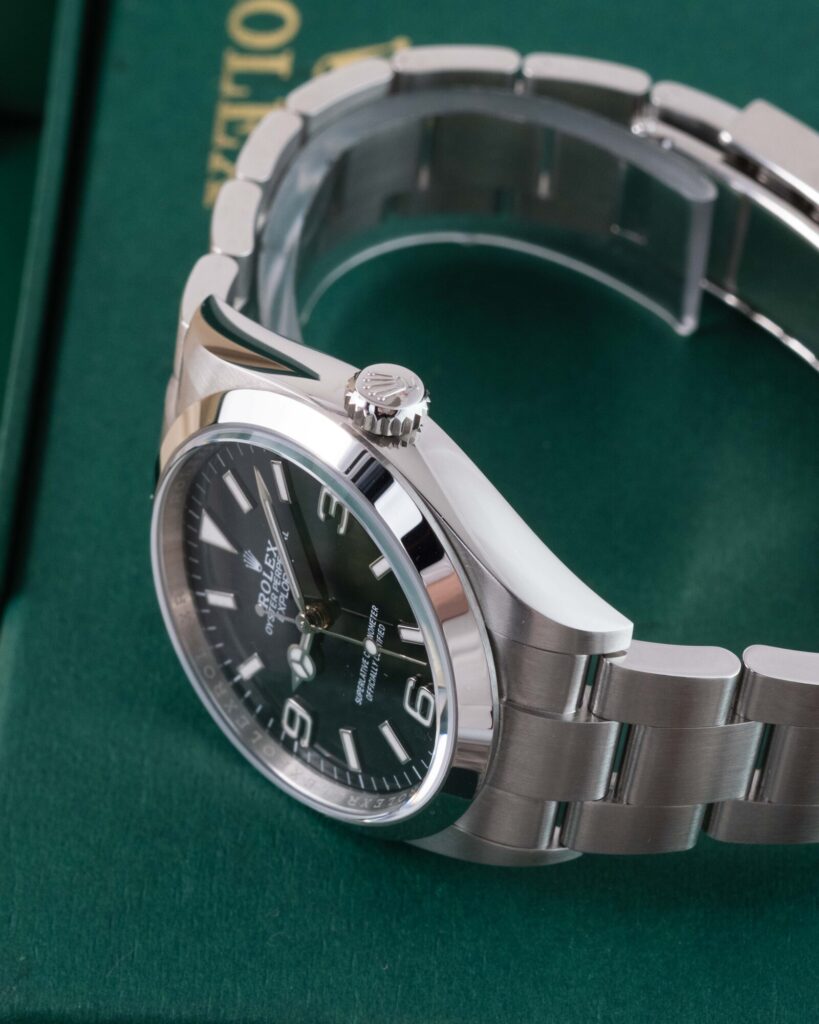 Rolex Explorer 124270 2026