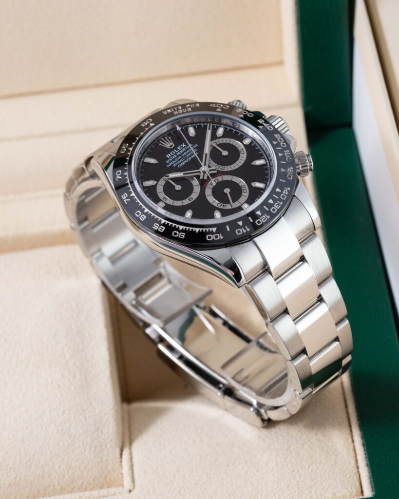 Rolex Daytona 116500LN 2018