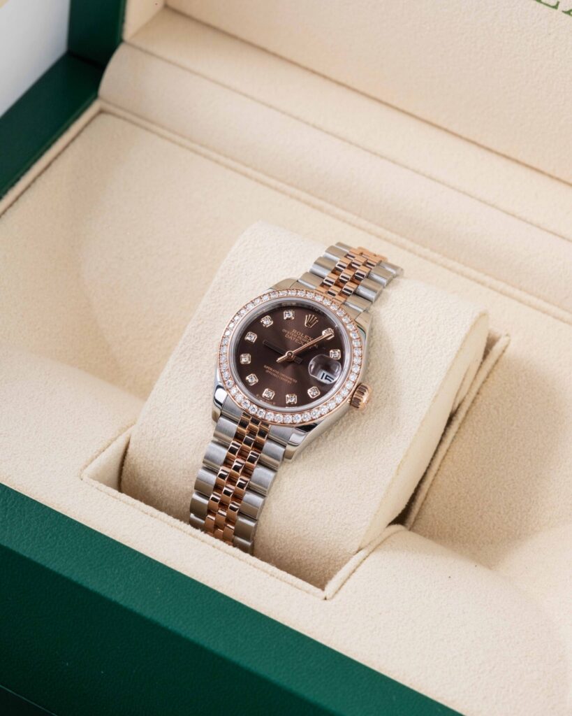 Rolex Datejust 279381RBR 2021