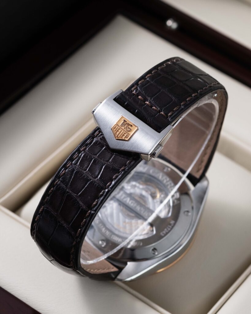 Tag Heuer Grand Carrera WAV5153 2011