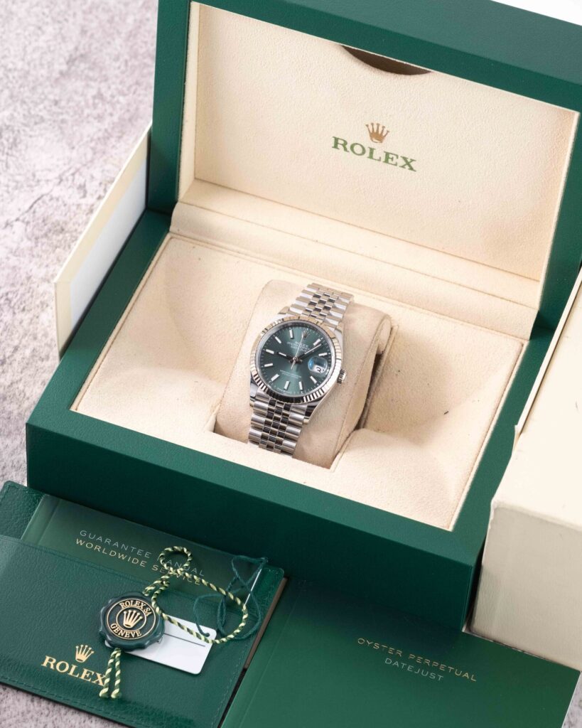 Rolex Datejust 126234 2024