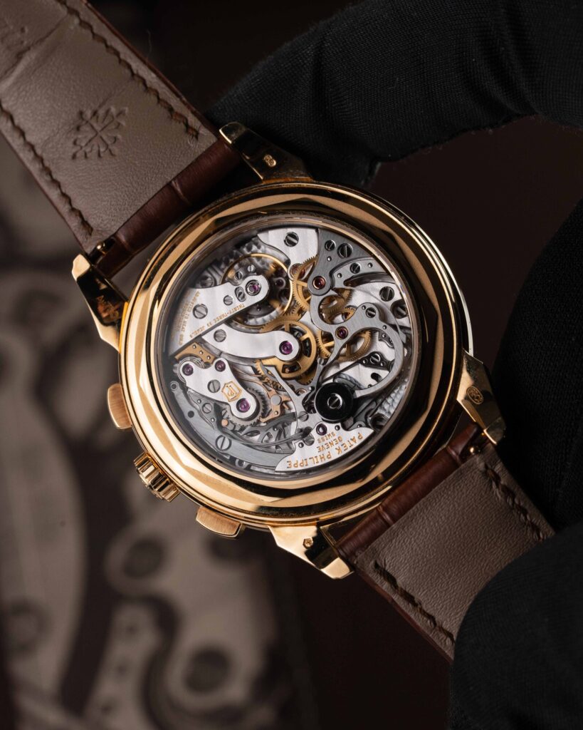 Patek Philippe Grand Complications Perpetual Calendar 5270J-001