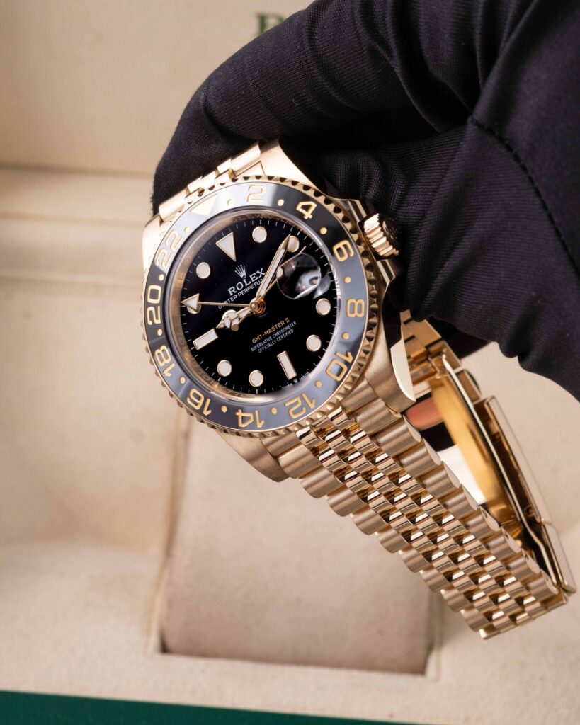Rolex GMT-Master II 126718GRNR 2023
