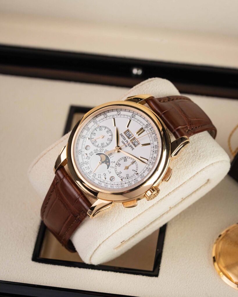 Patek Philippe Grand Complications Perpetual Calendar 5270J-001