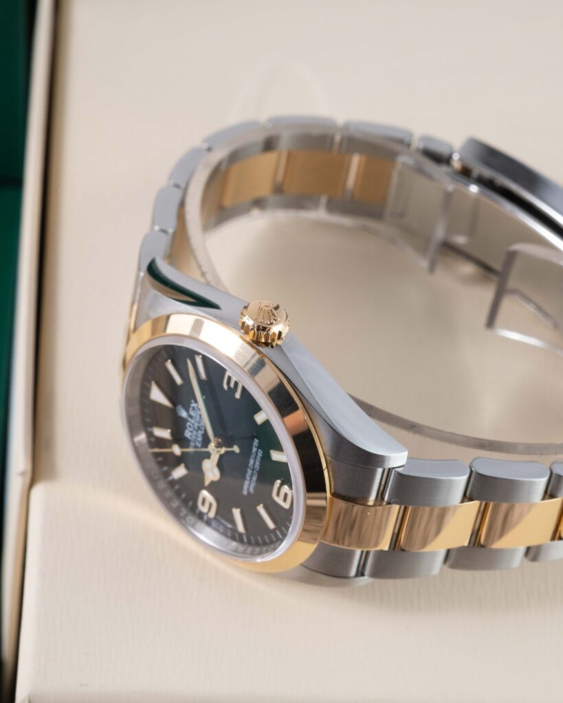 Rolex Explorer 124273 2021