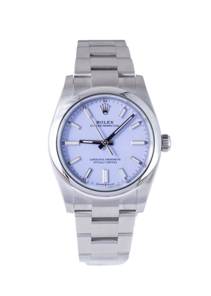 Rolex Oyster Perpetual 124200 2025