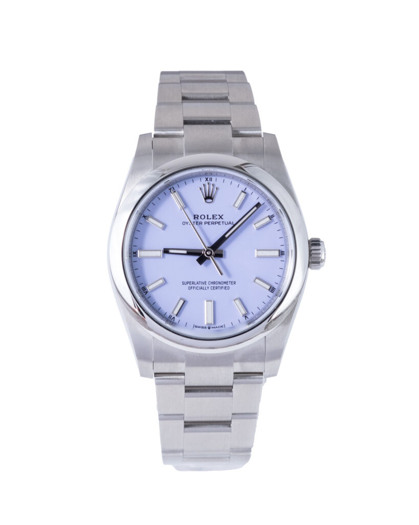 Rolex Oyster Perpetual 124200 2025