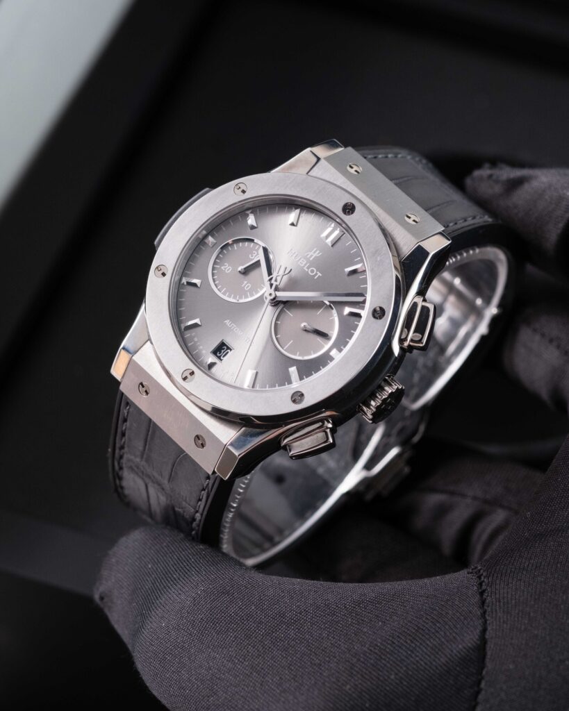 Hublot Classic Fusion Chronograph 541.NX.7070.LR 2022