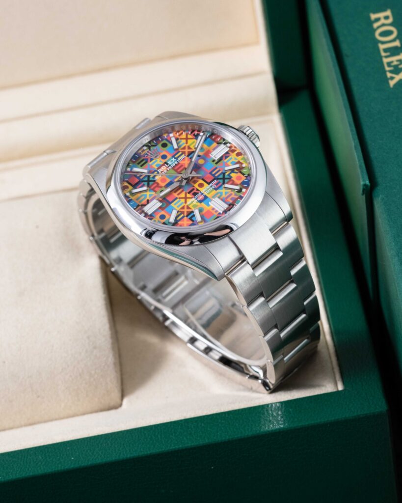 Rolex Oyster Perpetual 134300 2026
