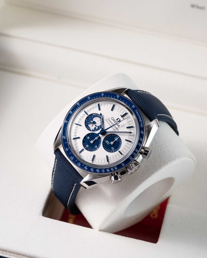 Omega Speedmaster Anniversary Series 310.32.42.50.02.001 2025