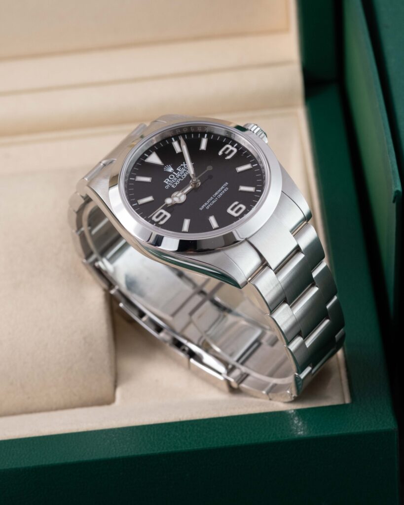 Rolex Explorer 224270 2025