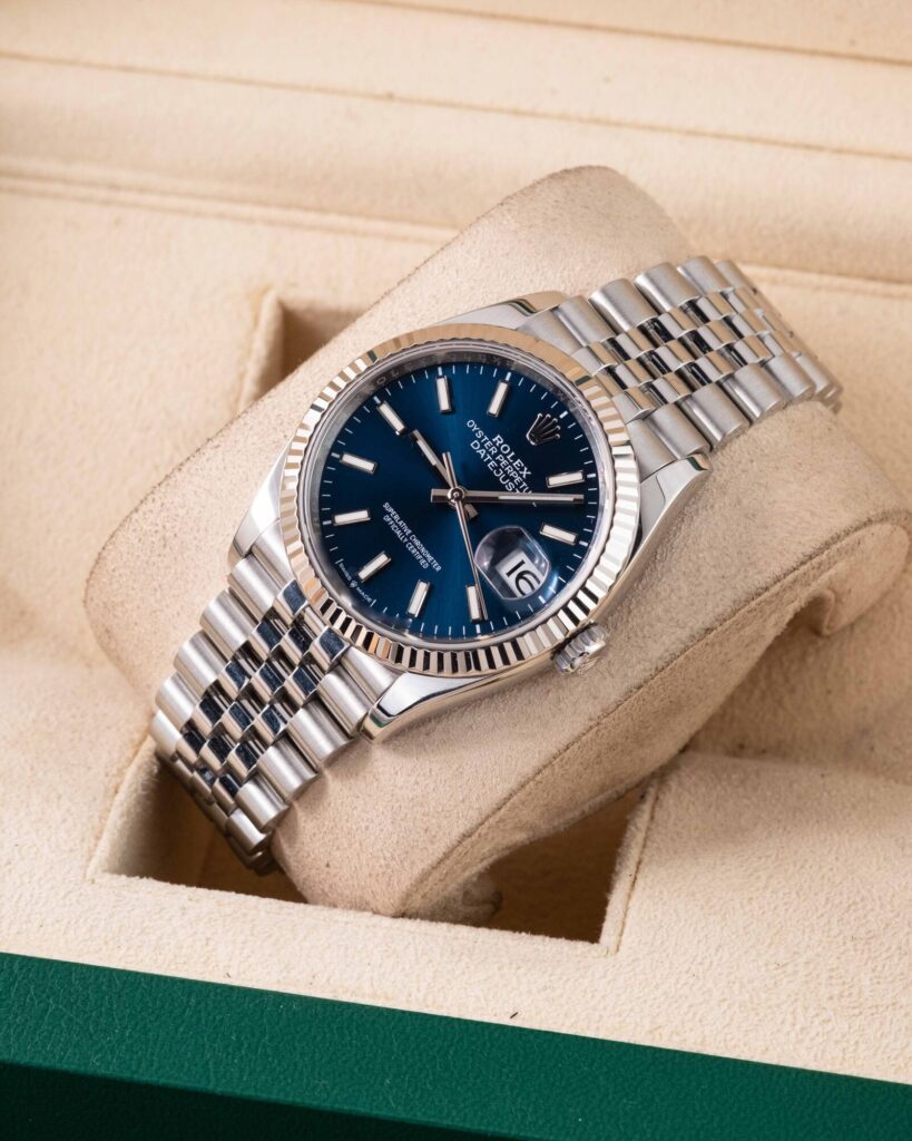 Rolex Datejust 126234 2022