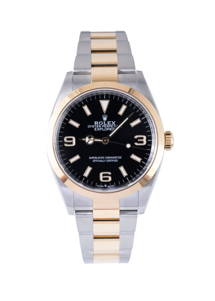 Rolex Explorer 124273 2021