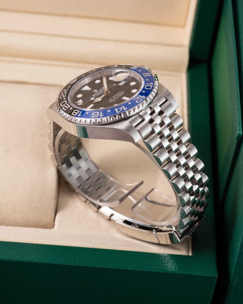 Rolex GMT-Master II 126710BLNR 2025