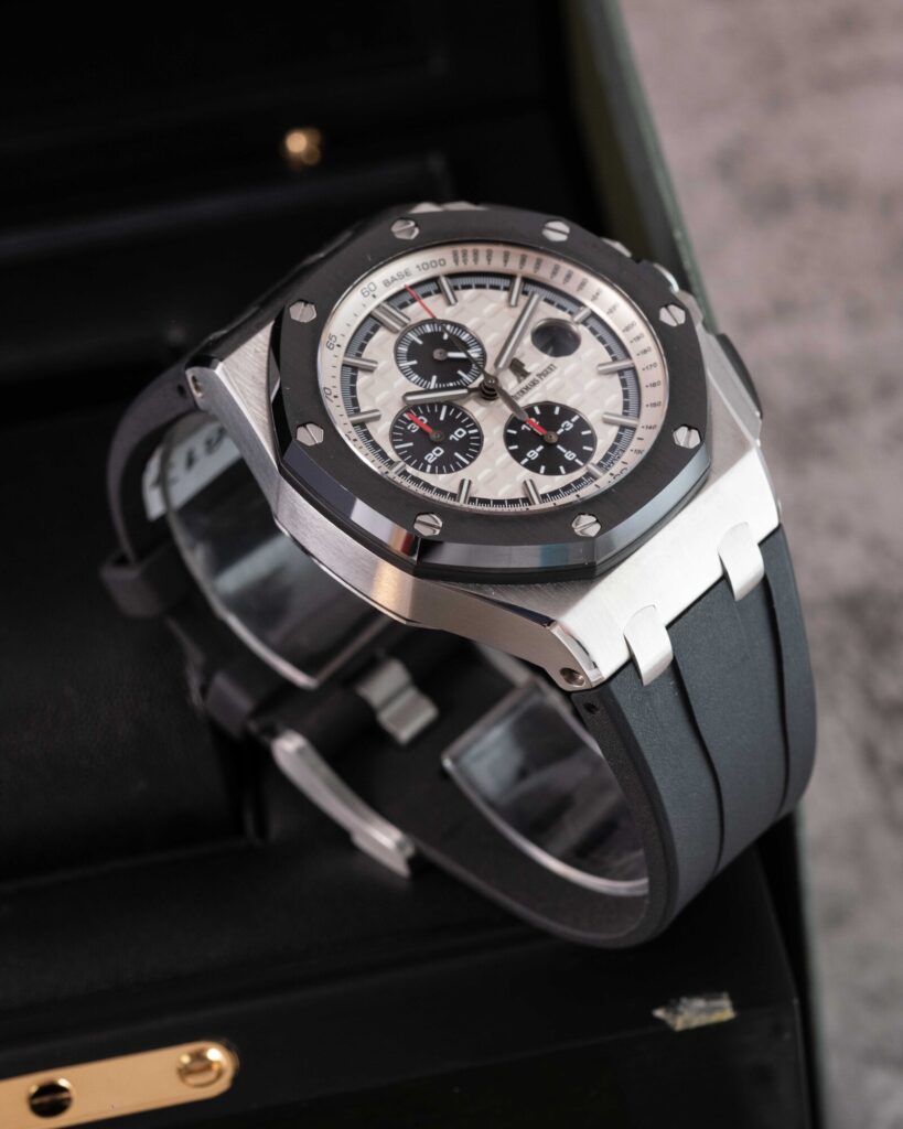 Audemars Piguet Royal Oak Offshore 26400SO.OO.A002CA.01 2015