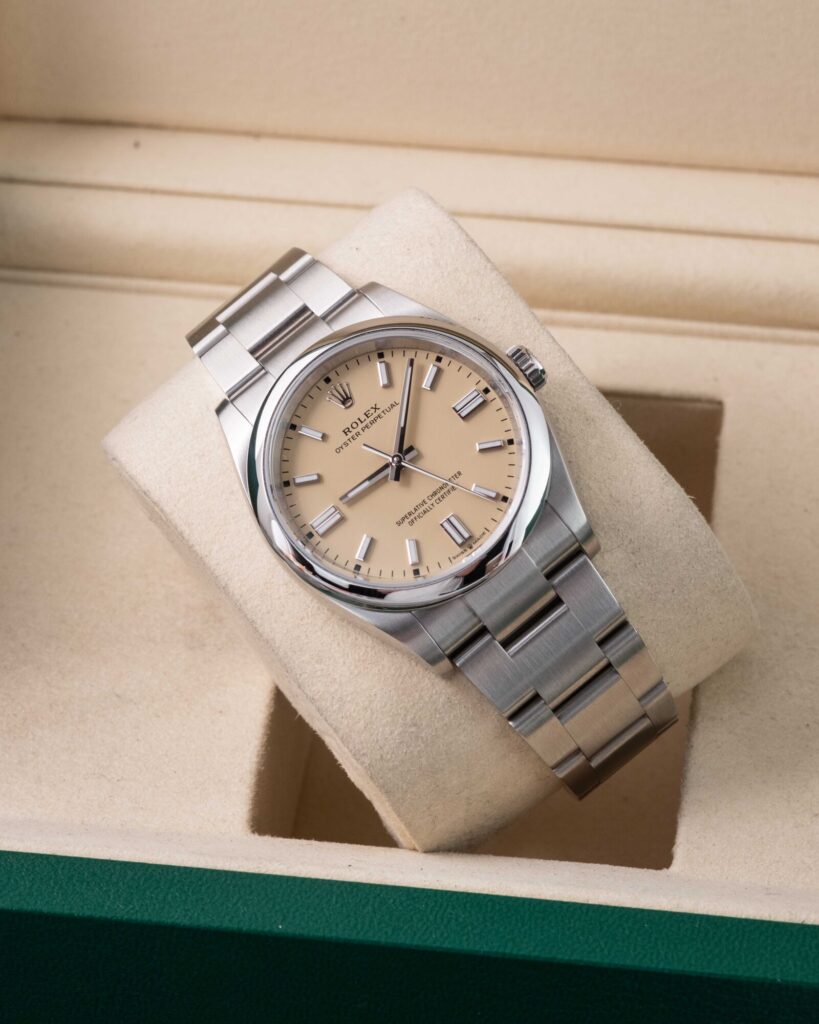 Rolex Datejust 126333 2018
