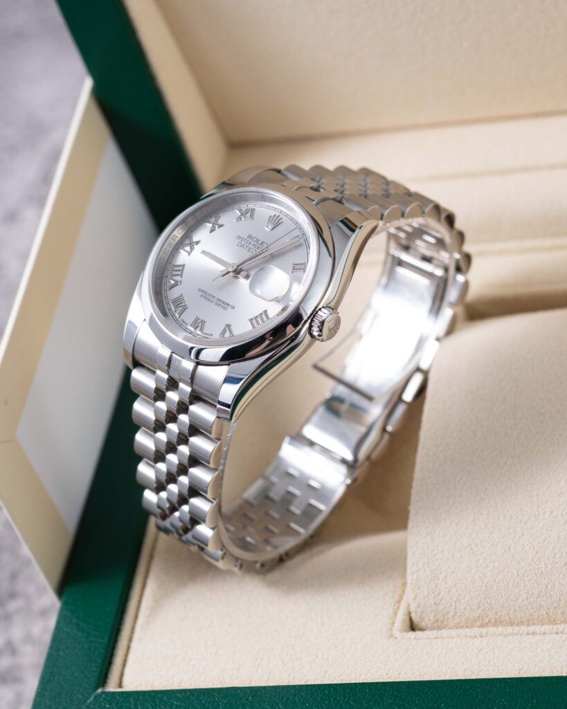 Rolex Datejust 116200 2015