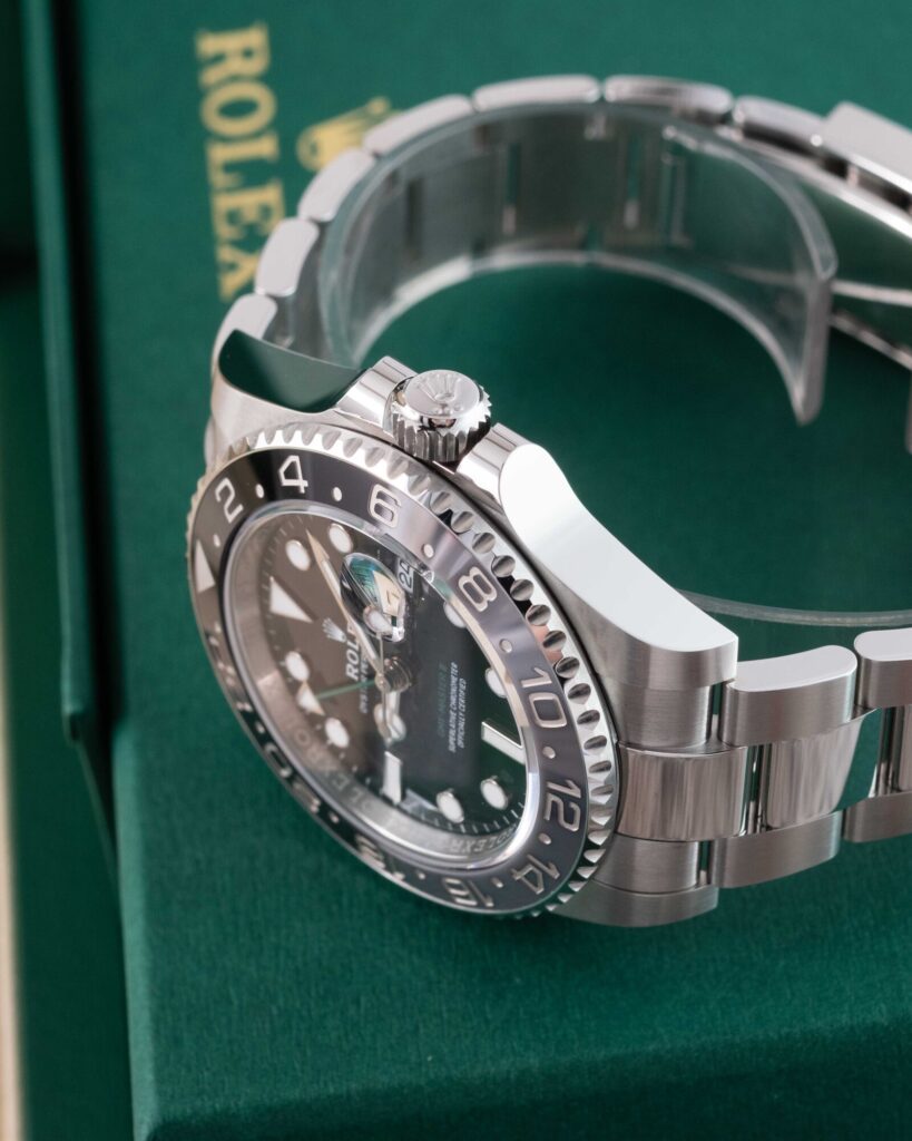 Rolex GMT-Master II 126710GRNR 2026