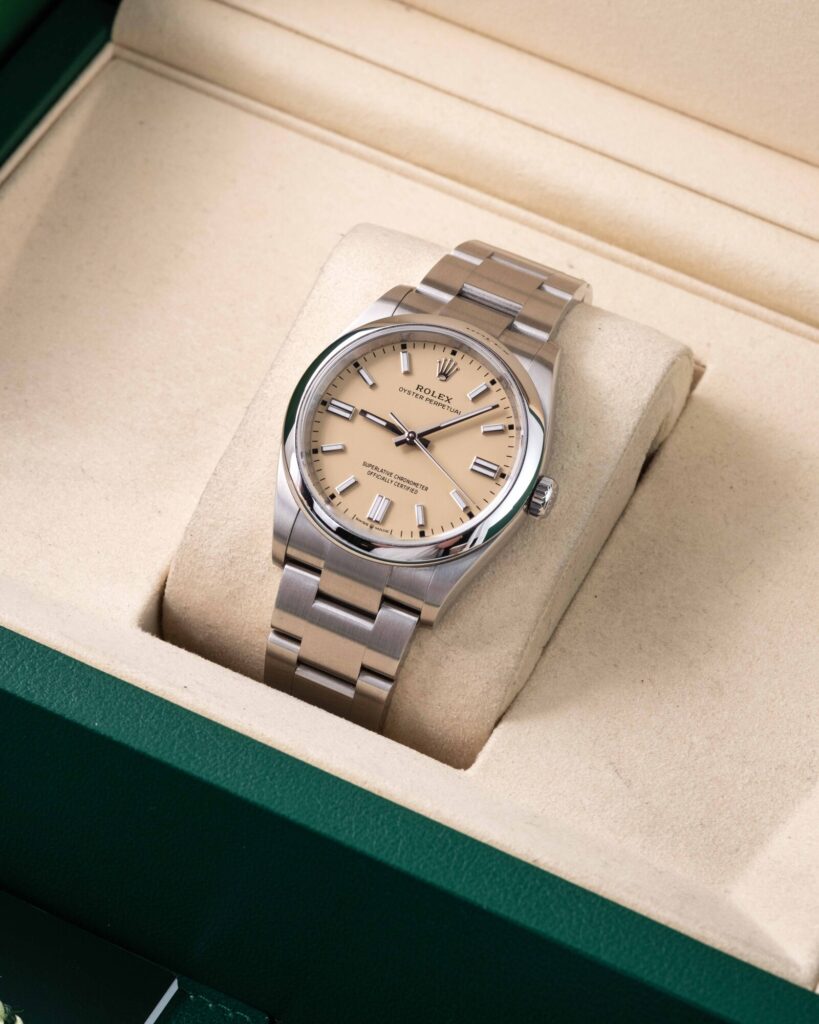 Rolex Datejust 126333 2018