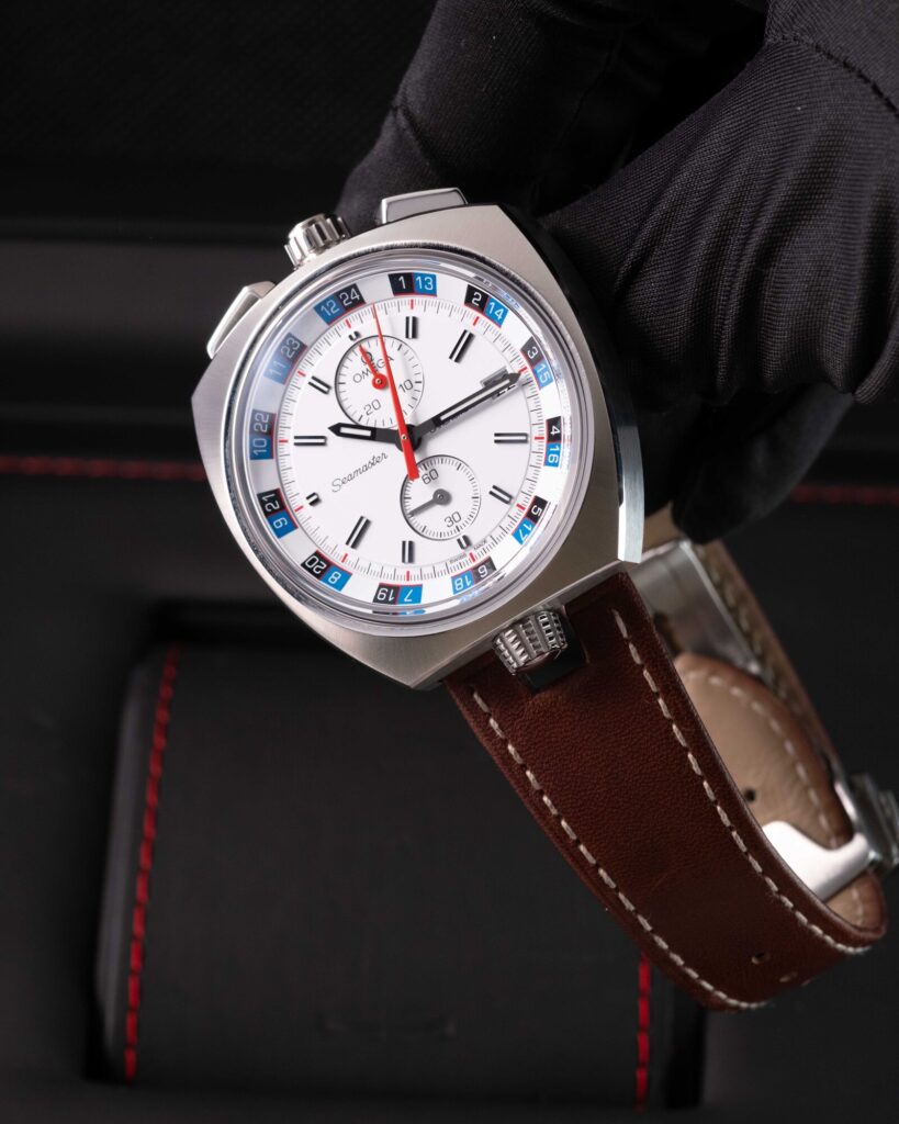 Omega Seamaster Bullhead 225.12.43.50.04.001 2015