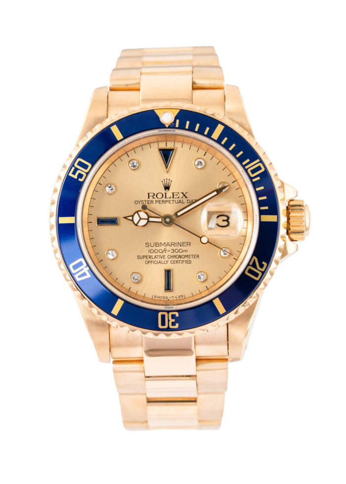 Rolex Submariner 16618 1994