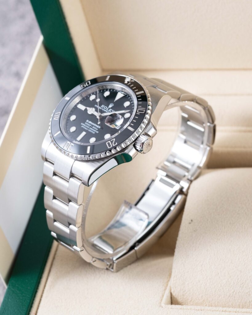 Rolex Submariner 126610LN 2020