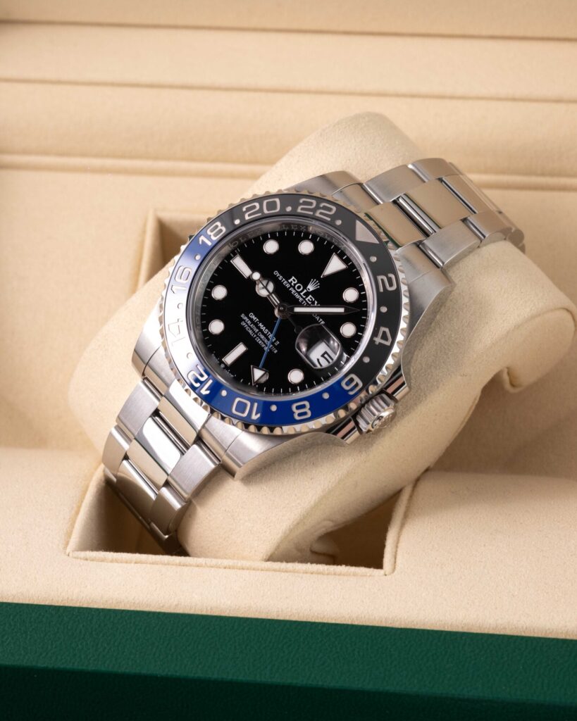 Rolex GMT-Master II 126710BLNR 2024