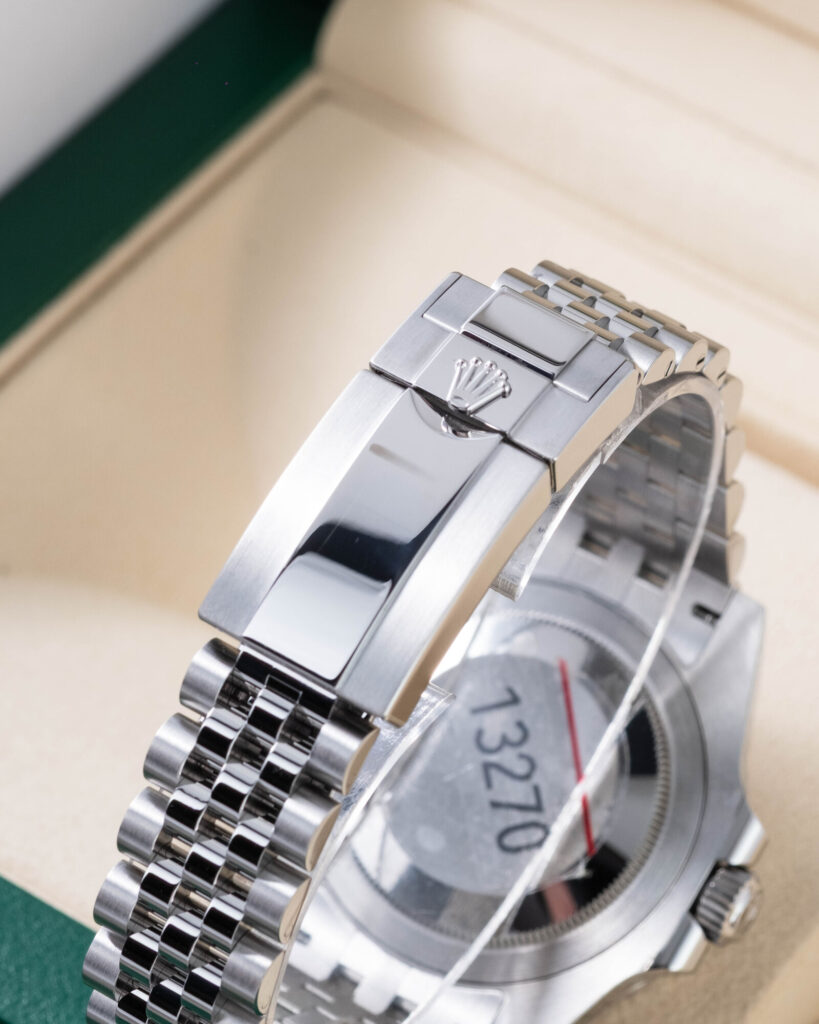 Rolex GMT-Master II 126710BLRO 2020