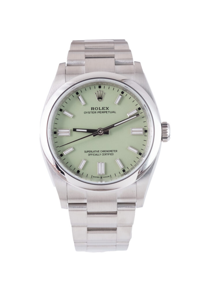 Rolex Oyster Perpetual 126000 2026