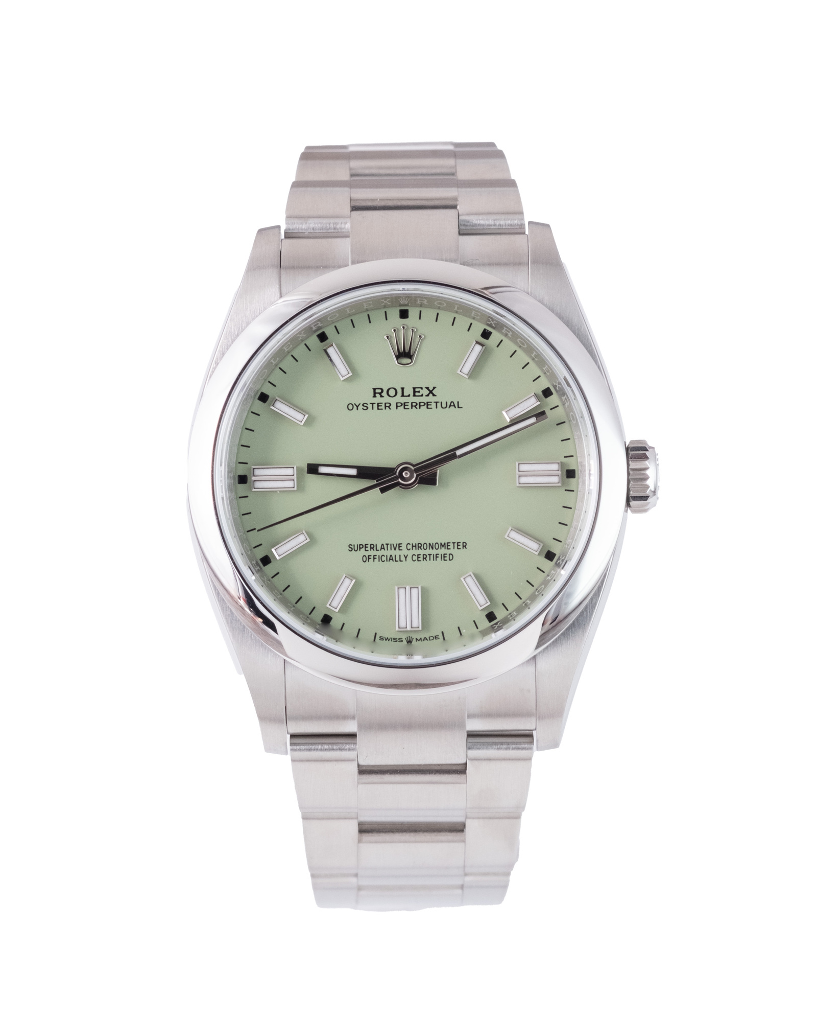 Rolex Oyster Perpetual 126000