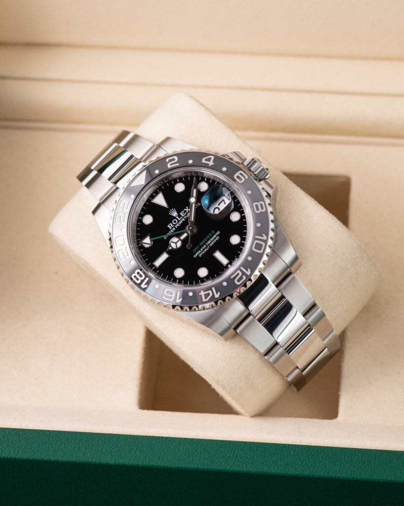 Rolex GMT-Master II 126710GRNR 2026