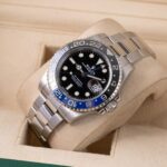 Rolex GMT-Master II 126710BLNR 2020