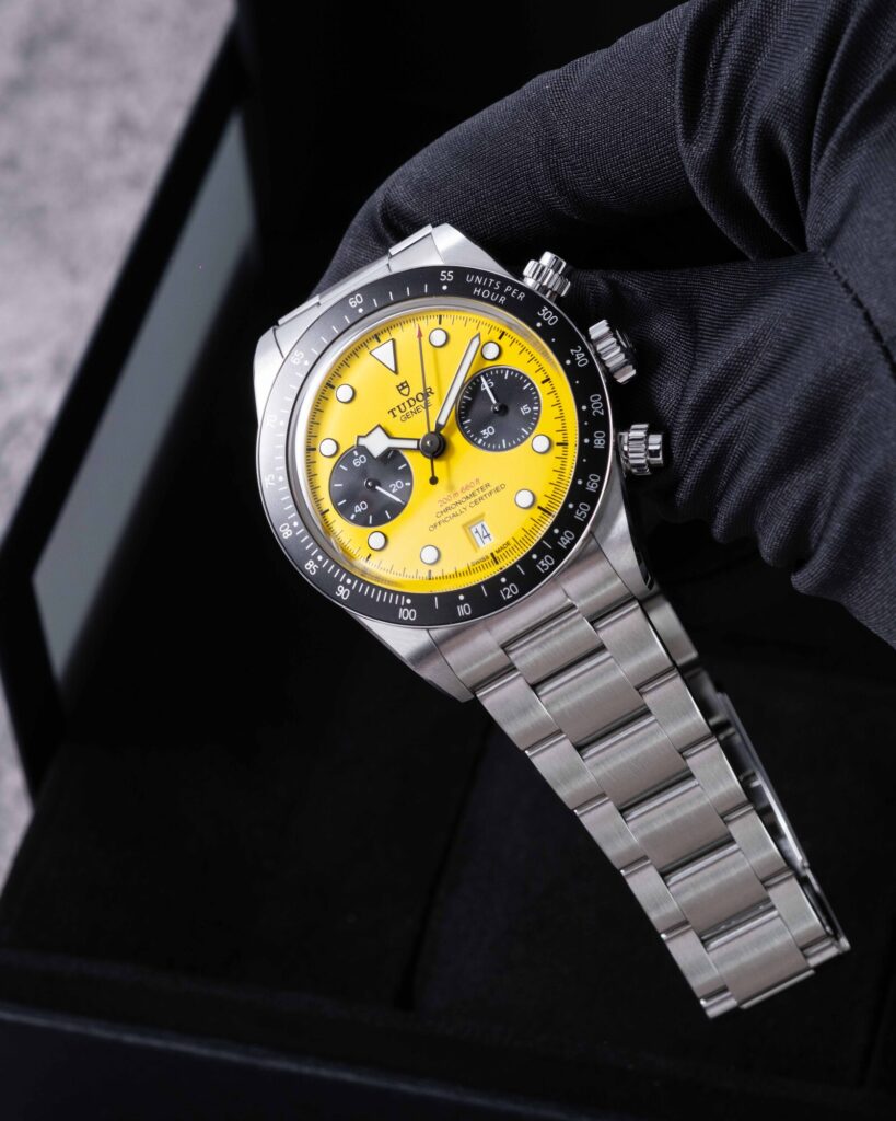 Tudor Black Bay Chrono 79310N 2026