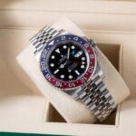 Rolex GMT-Master II 126710BLRO 2024