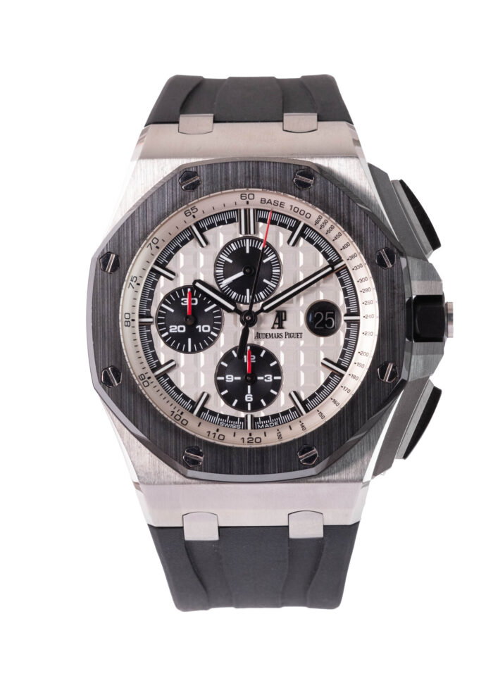 Audemars Piguet Royal Oak Offshore 26400SO.OO.A002CA.01 2015