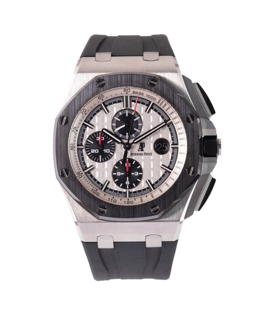 Audemars Piguet Royal Oak Offshore 26400SO.OO.A002CA.01 2015