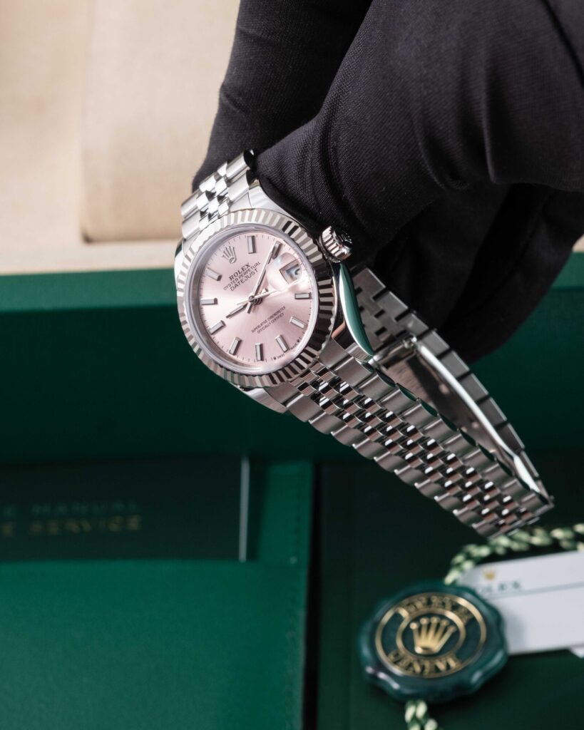 Rolex Datejust 279174 2025