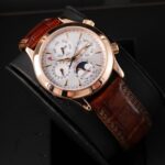 Jaeger-LeCoultre Grande Memovox Master Control Q146242A 2001