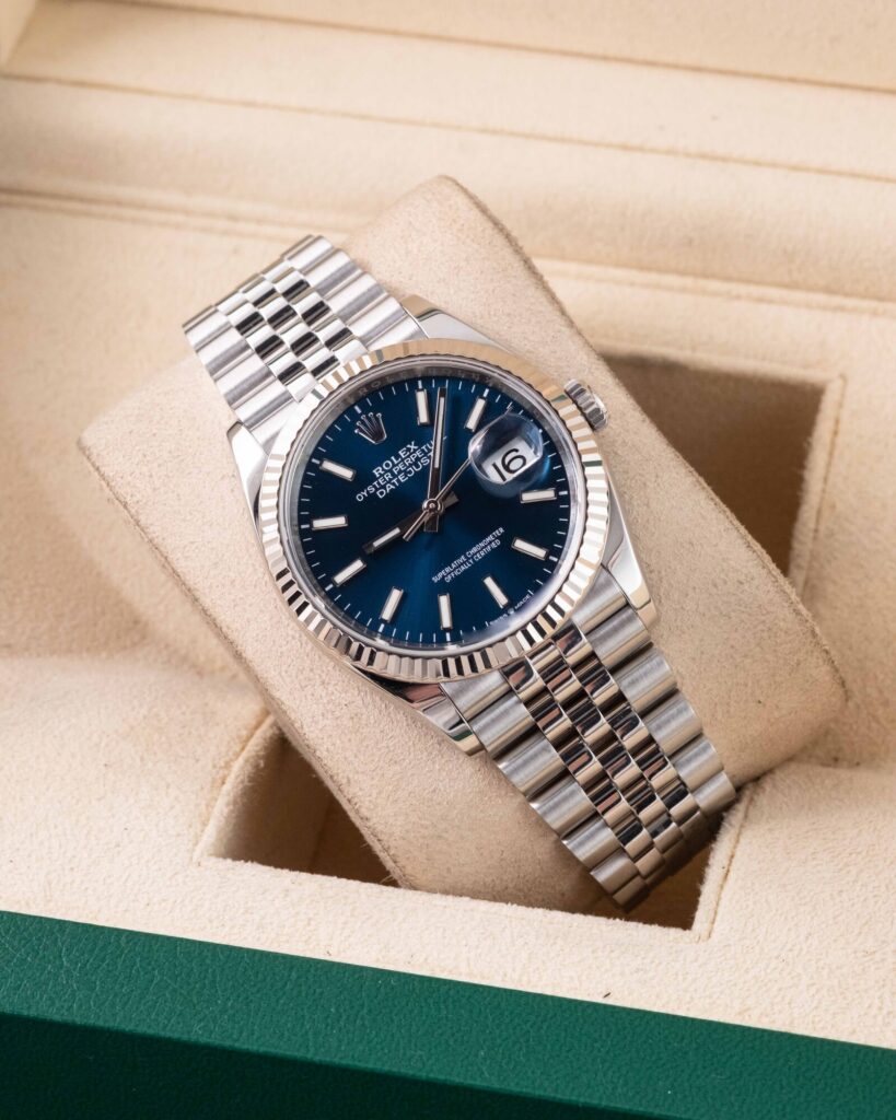 Rolex Datejust 126234 2022