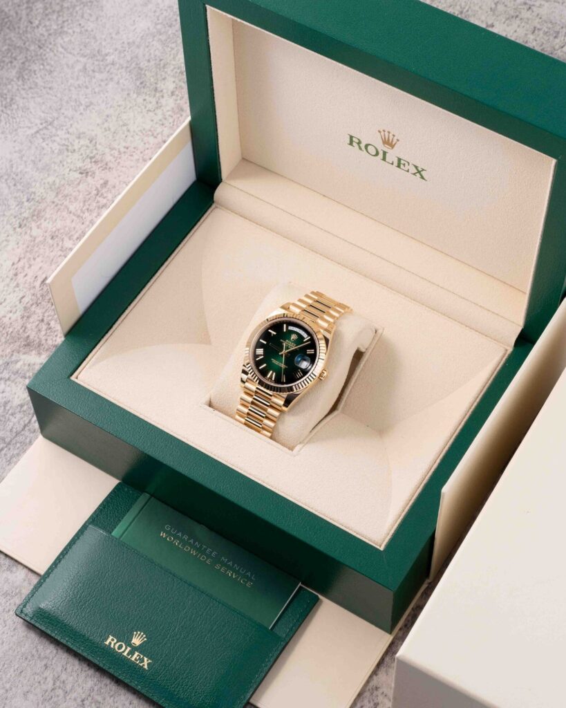 Rolex Day-Date 228238 2026