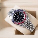 Rolex GMT-Master II 126710BLRO 2020