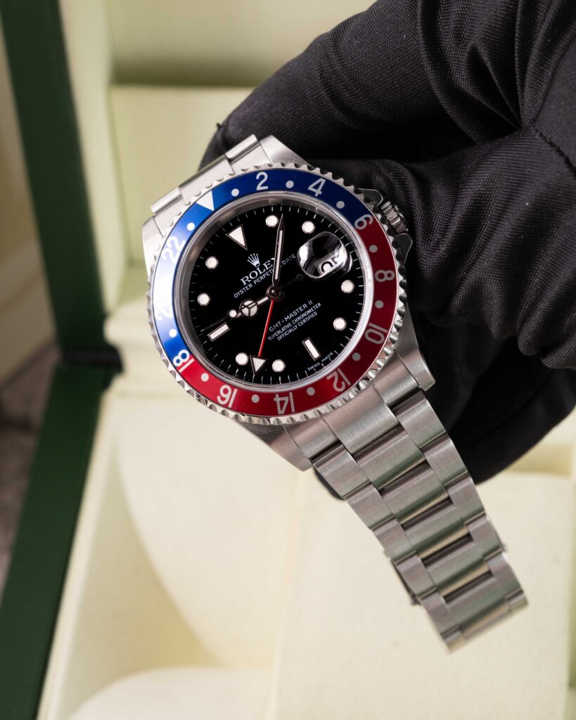 Rolex GMT-Master II 16710 2007