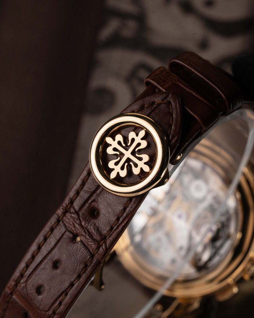 Patek Philippe Grand Complications Perpetual Calendar 5270J-001