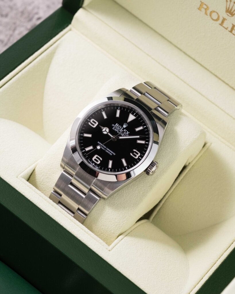 Rolex Explorer 224270 2024