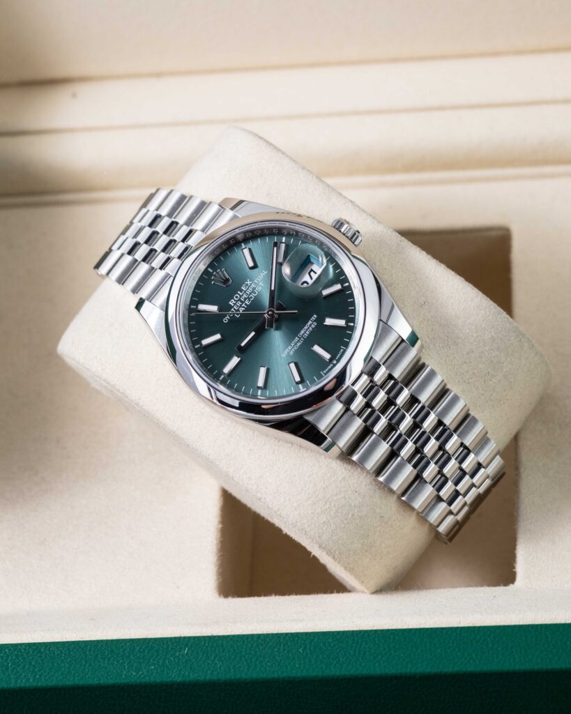 Rolex Datejust 126200 2026