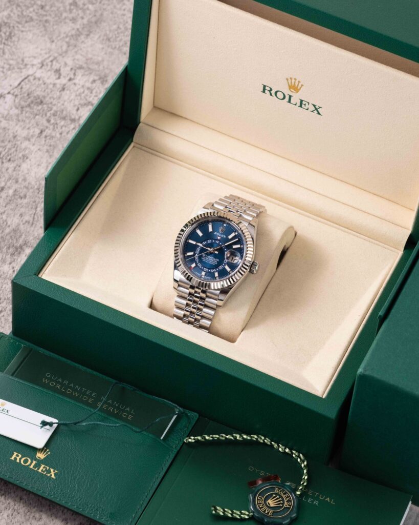 Rolex Sky-Dweller 336934 2025